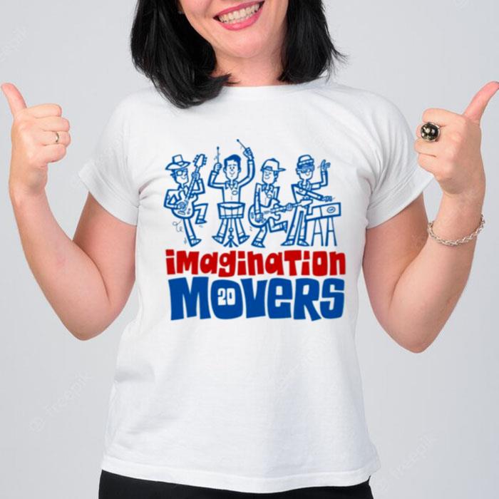 Imagination movers 20 T T-Shirt