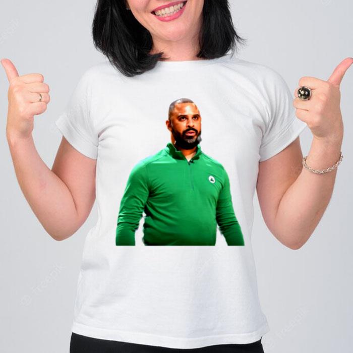 Ime Udoka Portrai T-Shirt