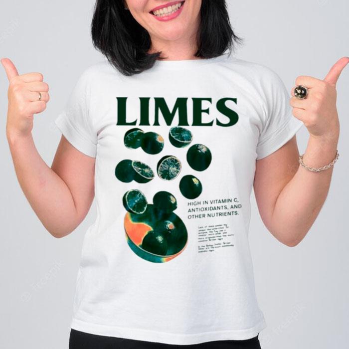 Imes High In Vitamin C Antioxidants And Other Nutrients T-Shirt