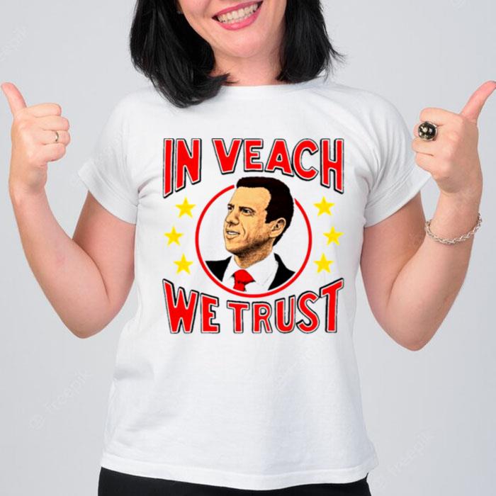 In Brett Veach We Trus T-Shirt