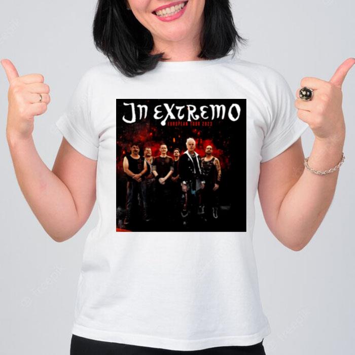 In Extremo Tour 2023 Fiba1 T-Shirt