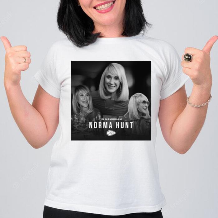 In Memoriam Norma Hun T-Shirt