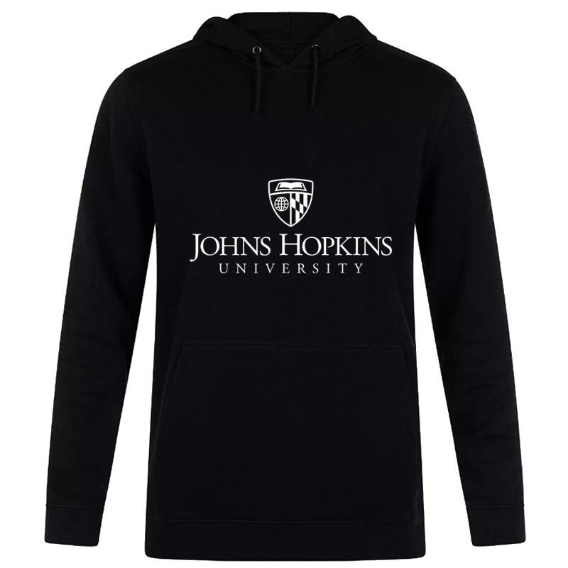 Johns Hopkins University Blue Jays Large Hoodie