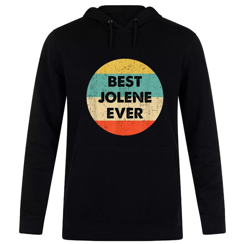 Jolene Name Hoodie