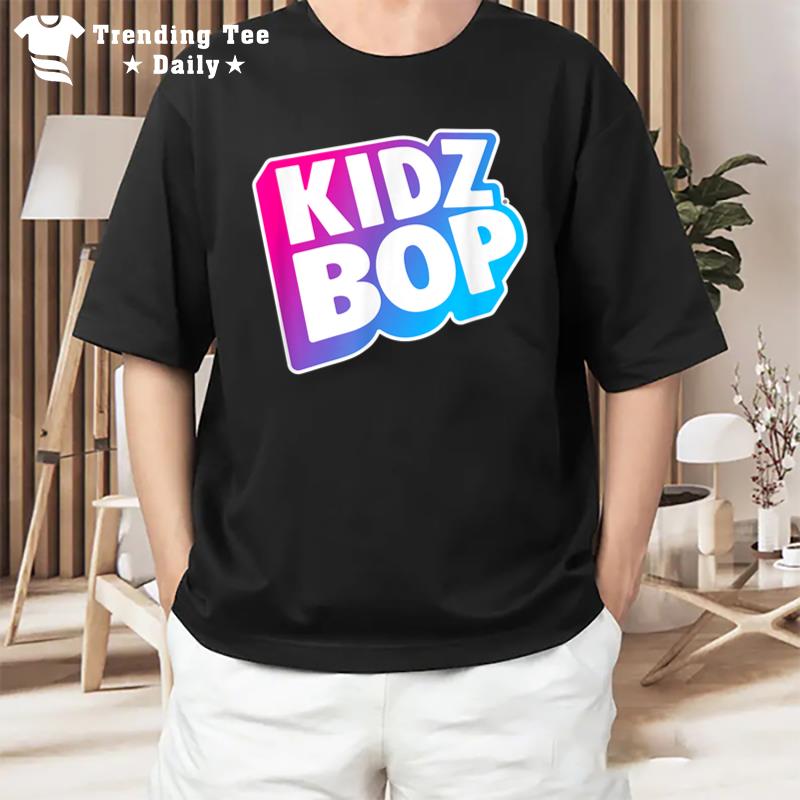 Kidz Bop Gradient T-Shirt