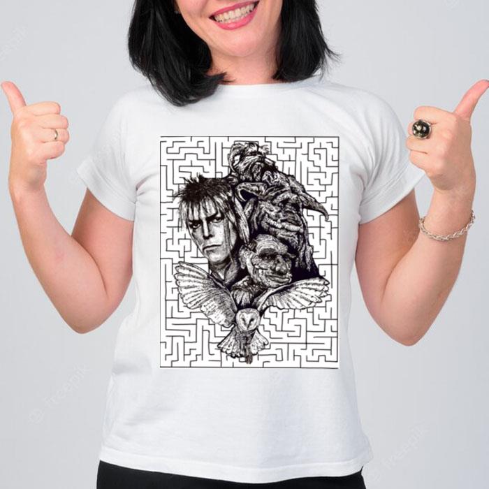 Labrynth Classic T-Shirt