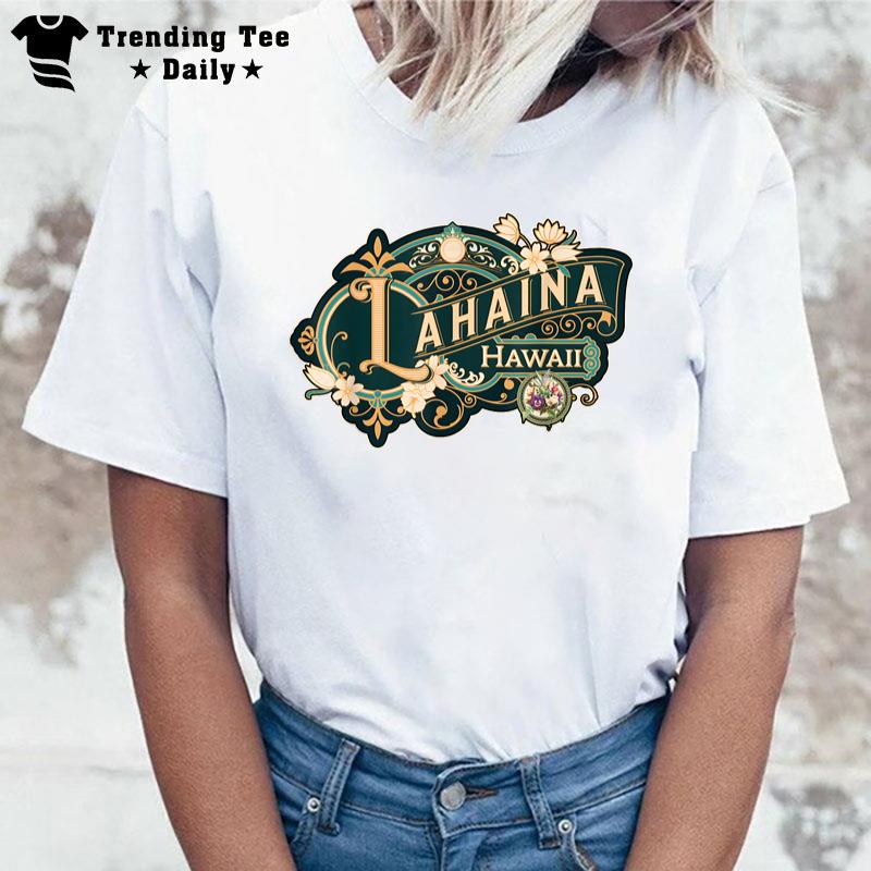 Lahaina Strong T-Shirt