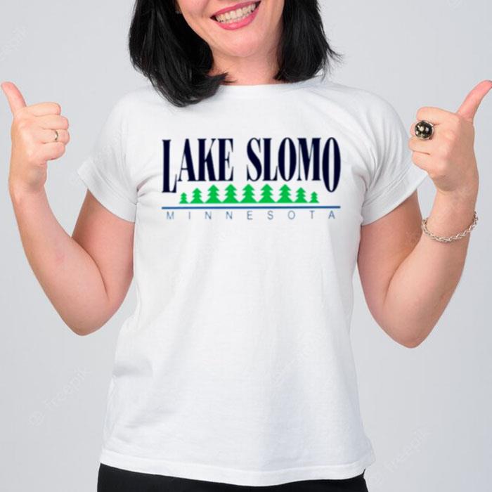 Lake Slomo T-Shirt