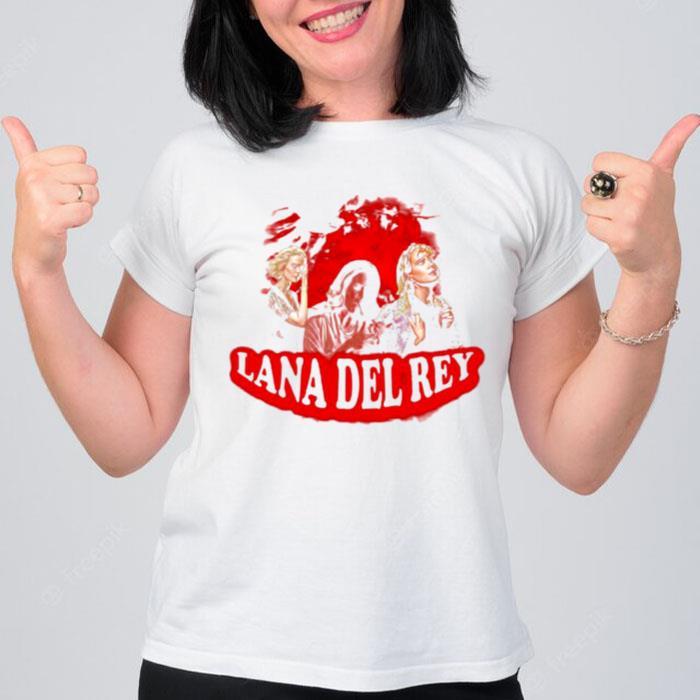 Lana Del Rey T-Shirt