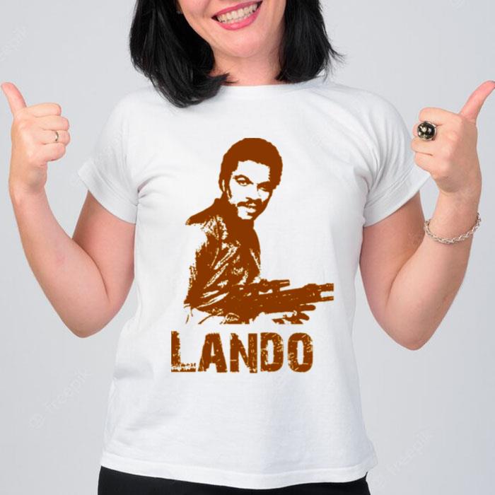 Lando Star Wars T-Shirt