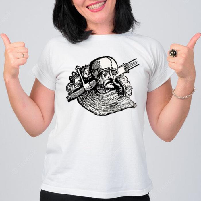 Landsknecht Albrecht Durer T-Shirt