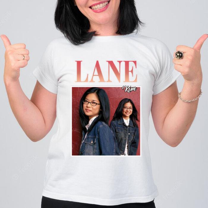 Lane Kim Gilmore Girls T-Shirt