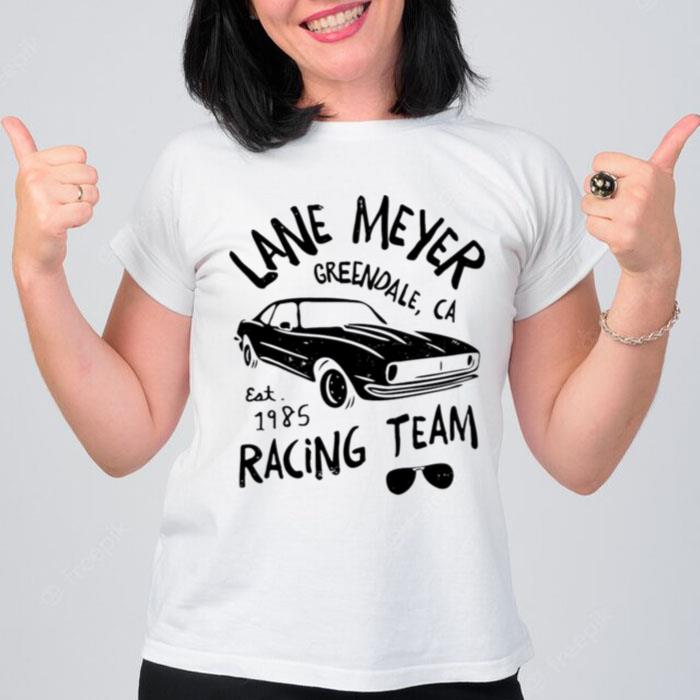 Lane Meyer Racing Team T-Shirt