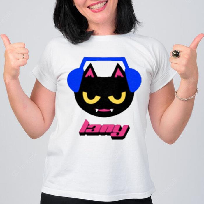 Lany Kitty T-Shirt