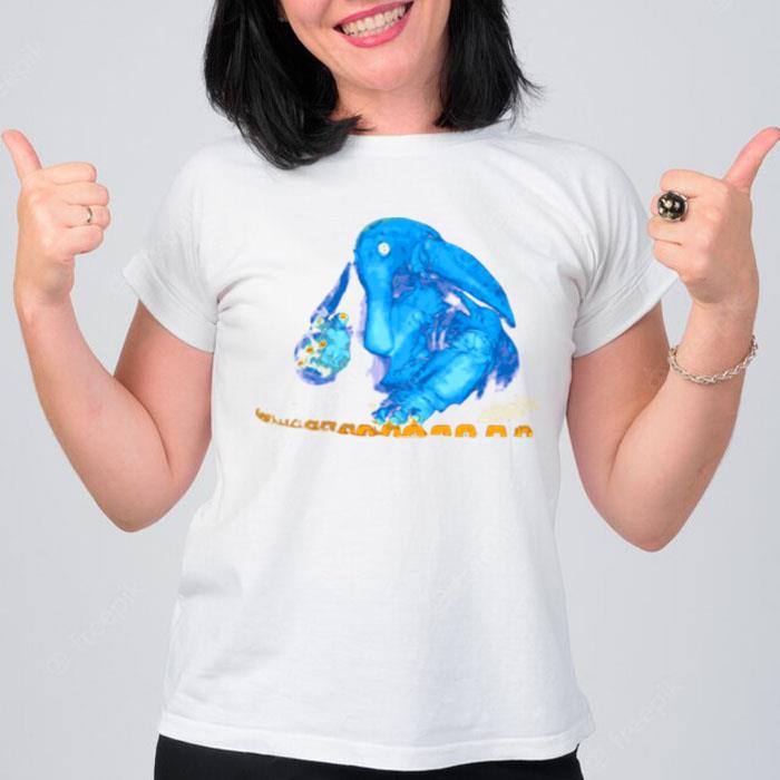 Lapti Nek Max Rebo T-Shirt