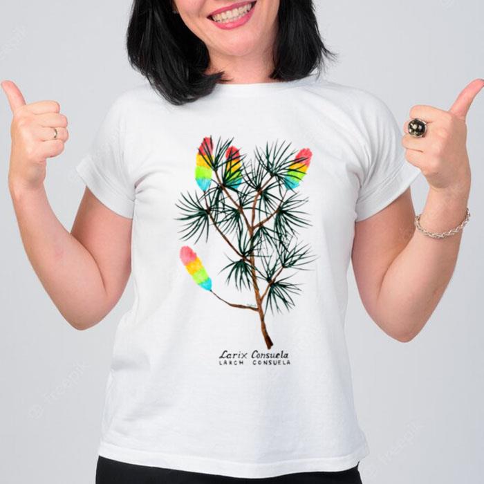 Larch Consuela T-Shirt