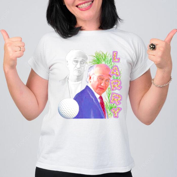 Larry Golf T-Shirt