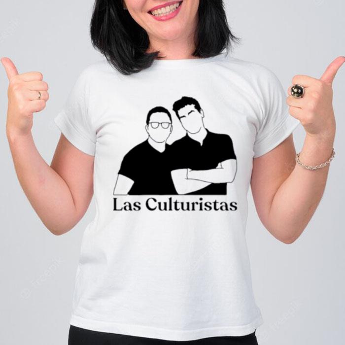 Las Culturistas T-Shirt