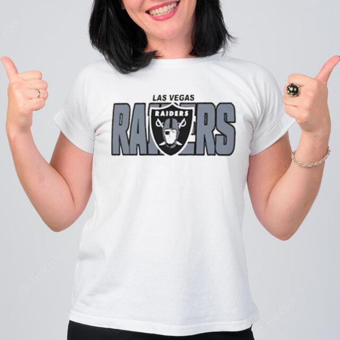 Las Vegas Raiders New Era 2023 Nfl Draft T-Shirt