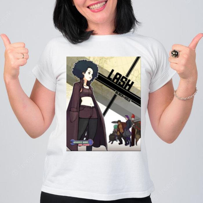 Lash Advance Wars T-Shirt