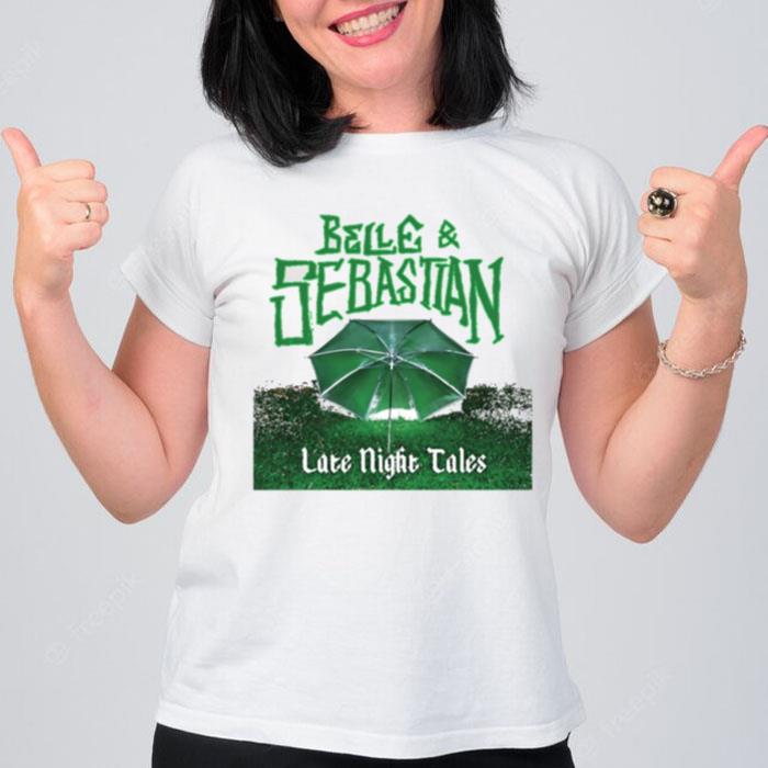 Late Night Tales Belle And Sebastian T-Shirt