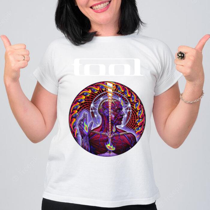 Lateralus Grouping Tool T-Shirt