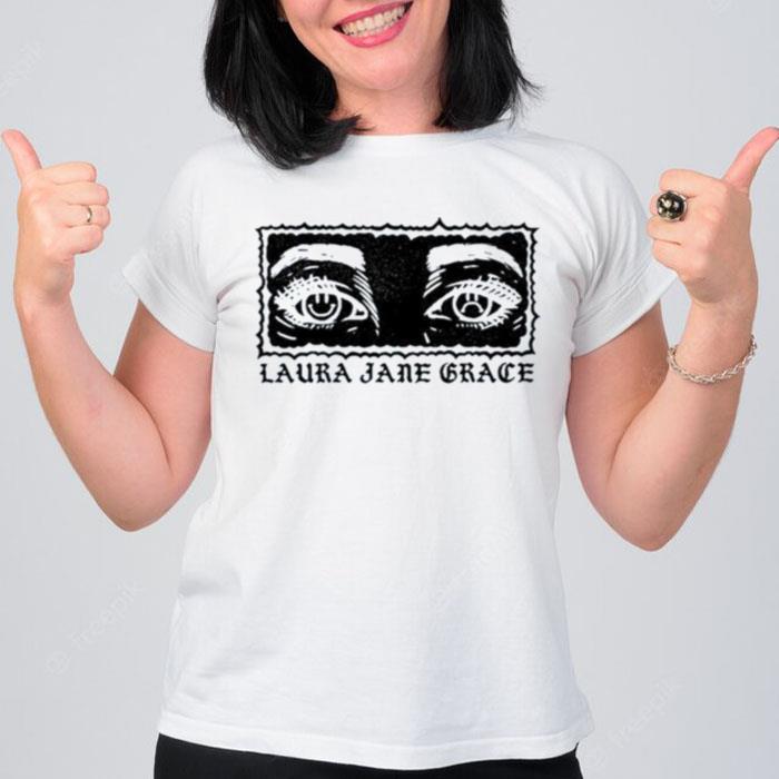 Laura Jane Grace 2023 T-Shirt