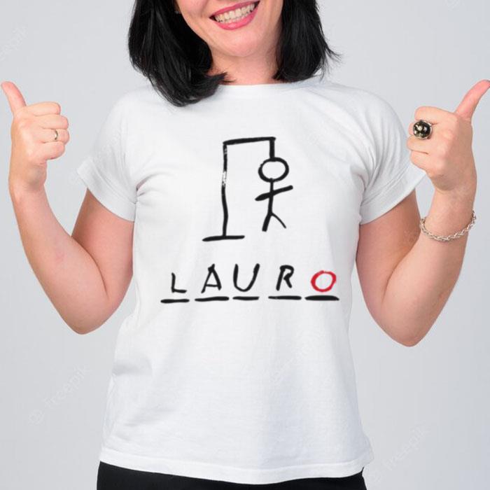 Lauro Achille Lauro T-Shirt