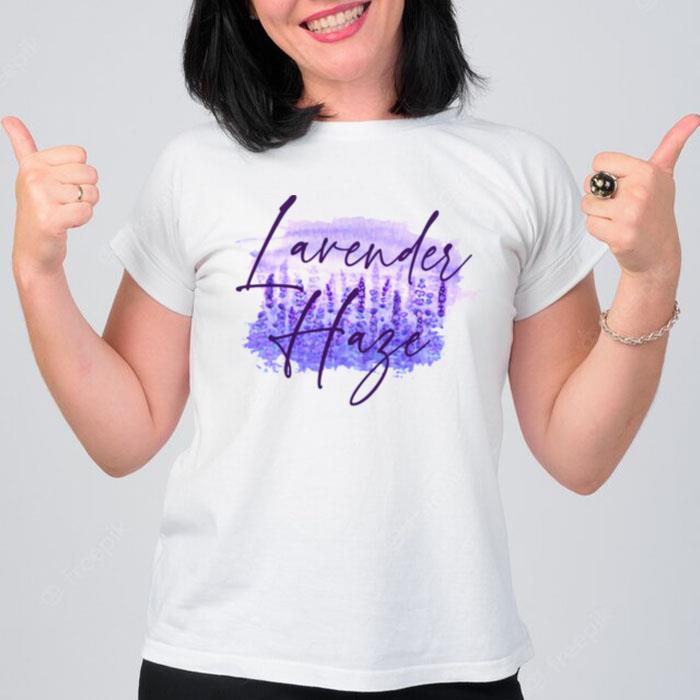 Lavender Haze Swiftie T-Shirt