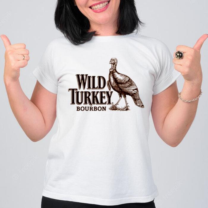 Lawrenceburg Wild Turkey Bourbon T-Shirt