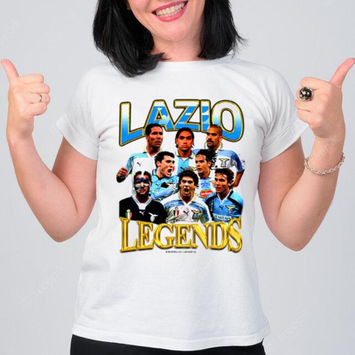 Lazio Legends T-Shirt