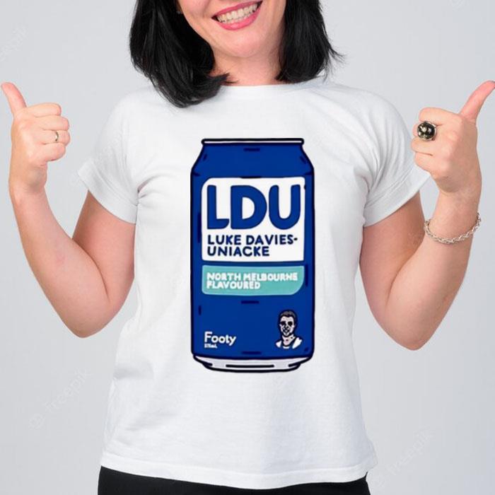 Ldu Luke Davies Uniacke T-Shirt