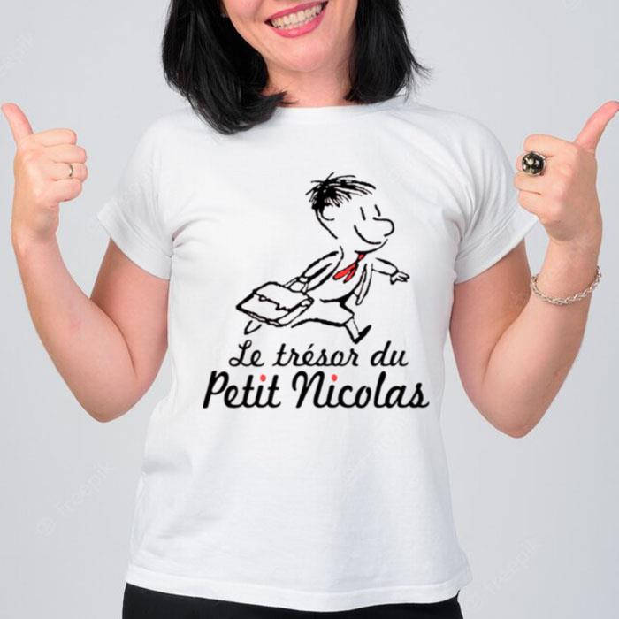 Le Tresor Du Petit Nicolas T-Shirt