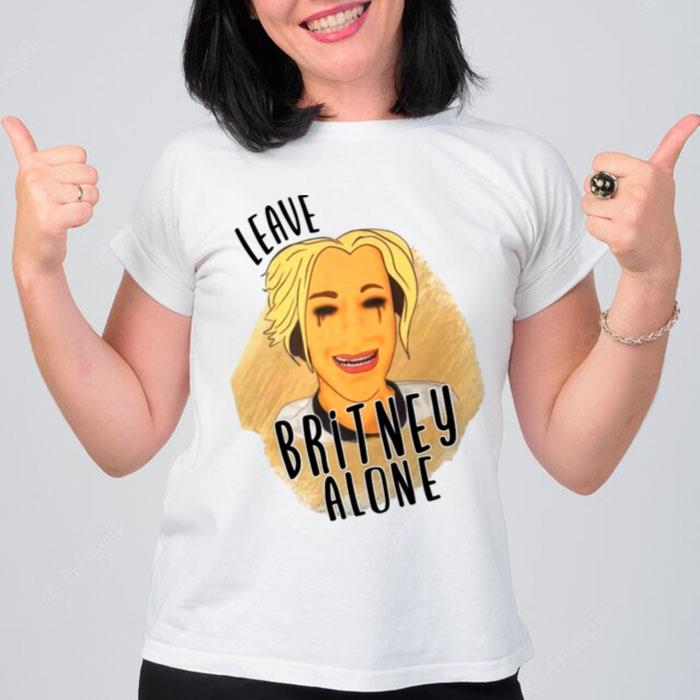 Leave Britney Alone 2023 T-Shirt