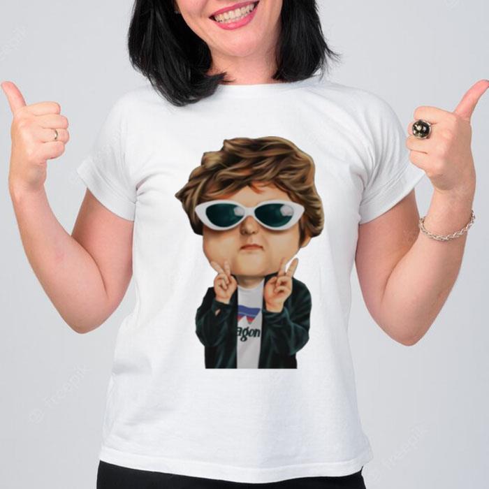 Leaving My Love Behind Lewis Capaldi T-Shirt