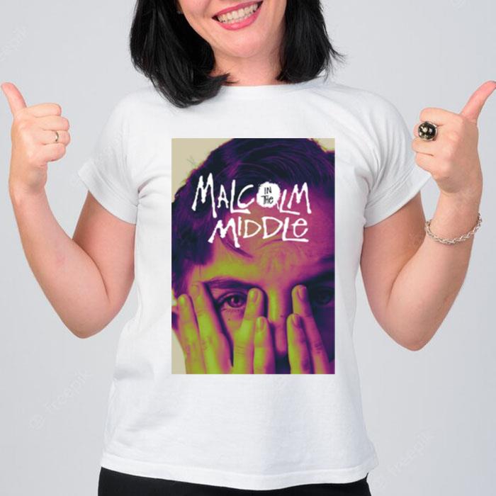 Leaving No Trace Of Yourself The Middles T-Shirt