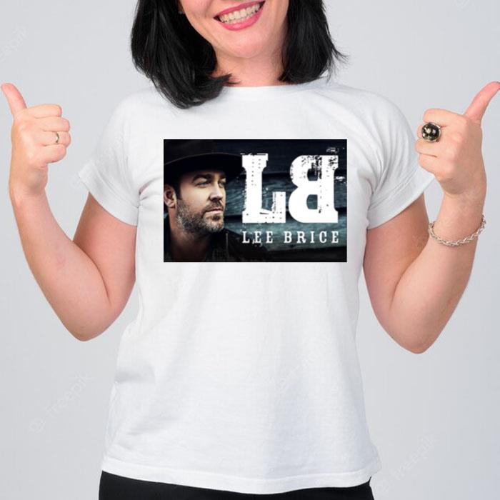 Lee Brice Collection Designs Graphic T-Shirt