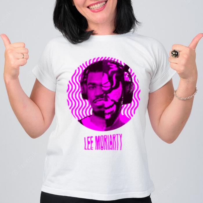 Lee Moriarty T-Shirt