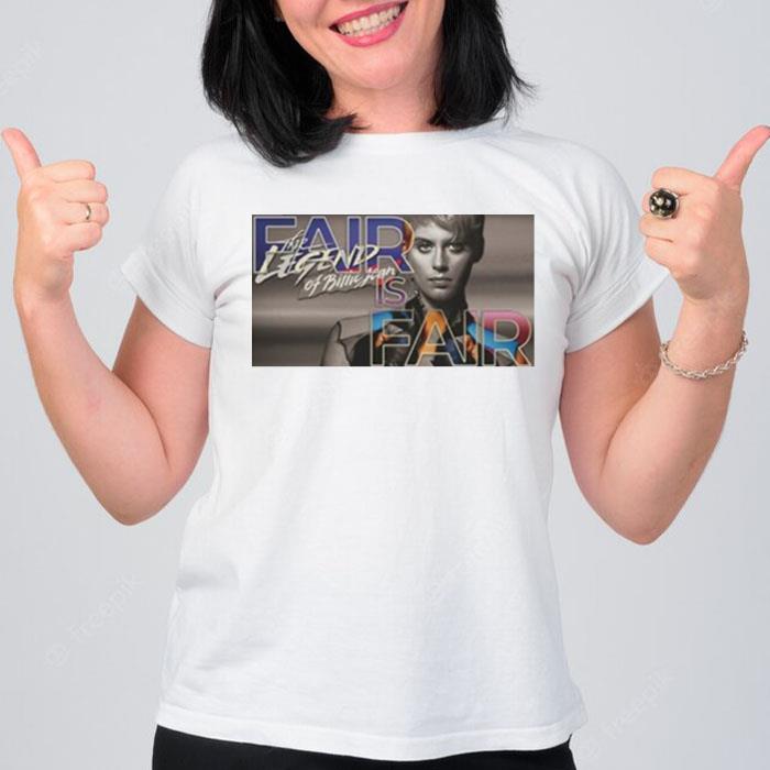 Legend Of Billie Jean T-Shirt