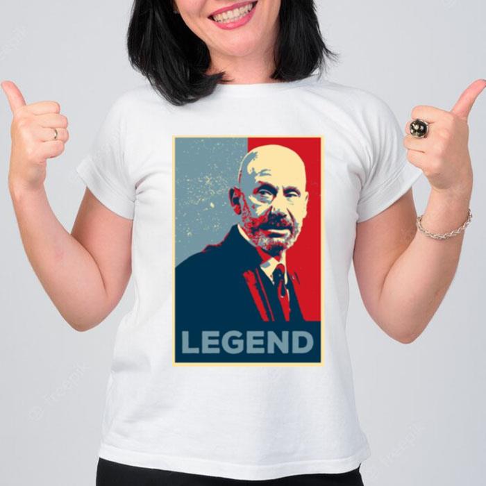 Legend Rip Gianluca Vialli 1964 2023 T-Shirt