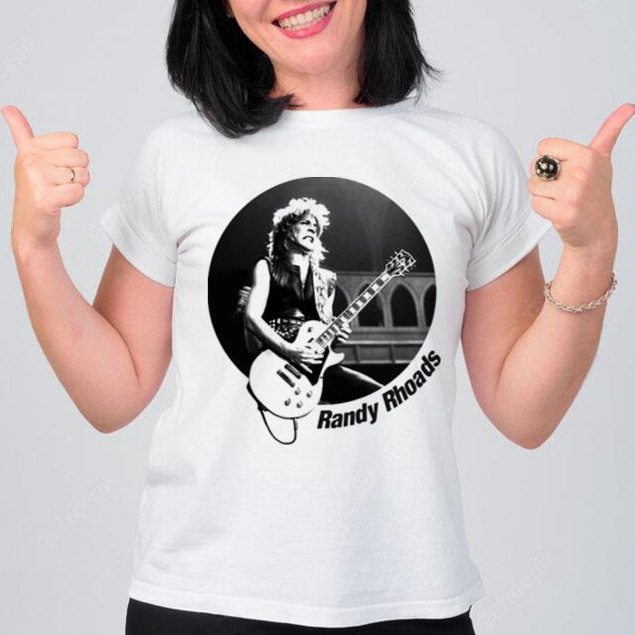 Legend The Best Randy Rhoads T-Shirt