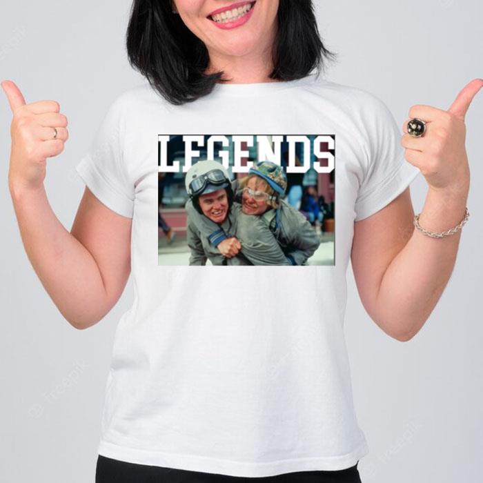 Legends The Harry And Lloyd T-Shirt