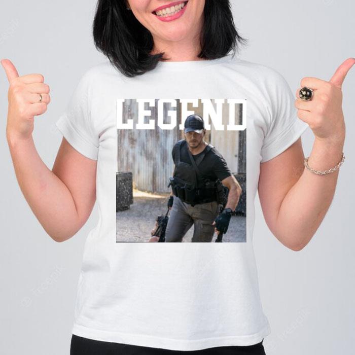 Legends The James T-Shirt