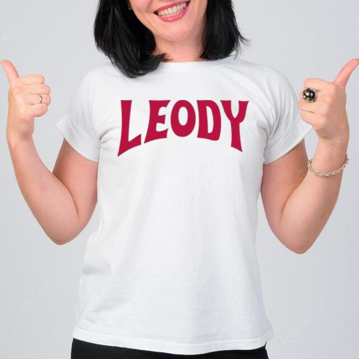 Leody Flash 2022 T-Shirt