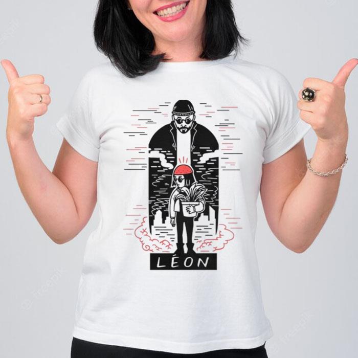 Leon The Professional T T-Shirt