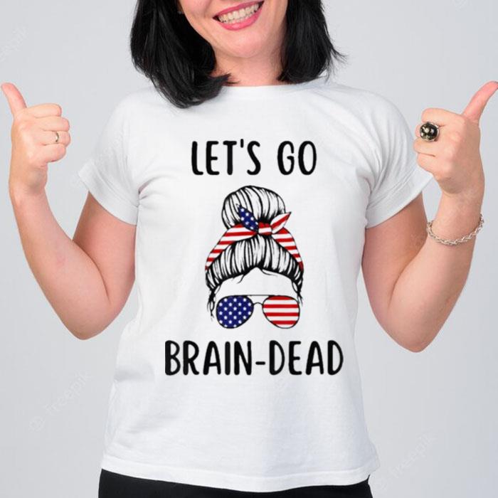 Let's Go Brain Dead T-Shirt