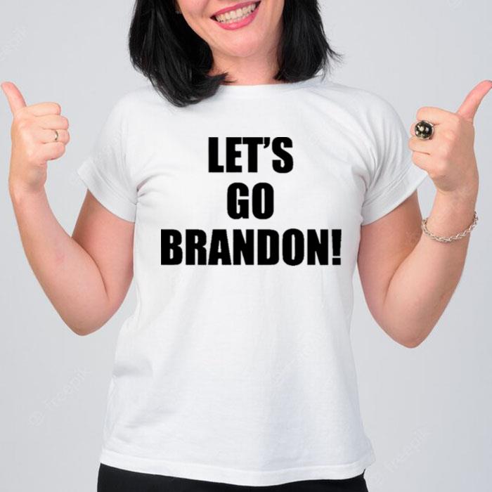 Let's Go Brandon T-Shirt