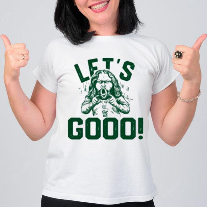 Let's Gooo T-Shirt