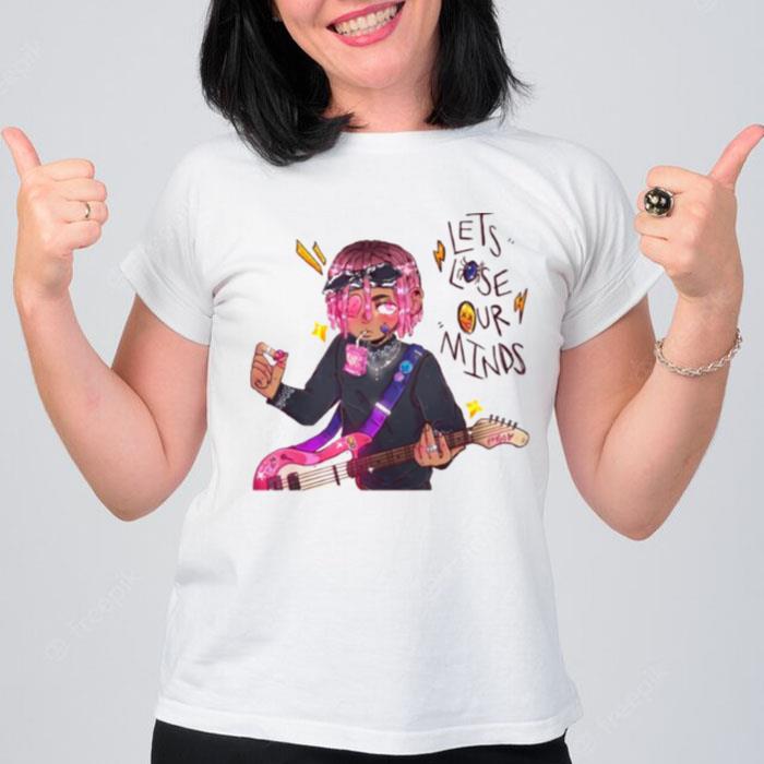 Let's Lose Our Minds Sofaygo Cool T-Shirt