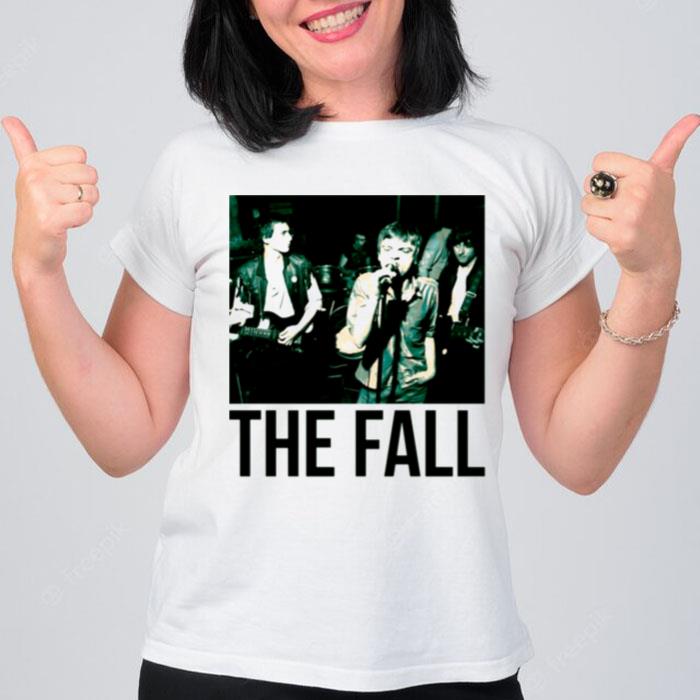 Lets Sing Together The Fall Band T-Shirt